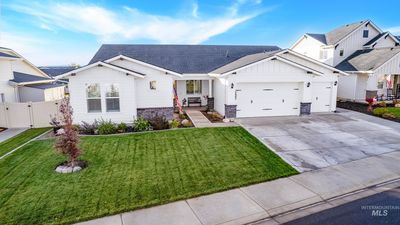 10963 W Mauve Clover Ct., House other with 3 bedrooms, 3 bathrooms and 3 parking in Star ID | Image 1