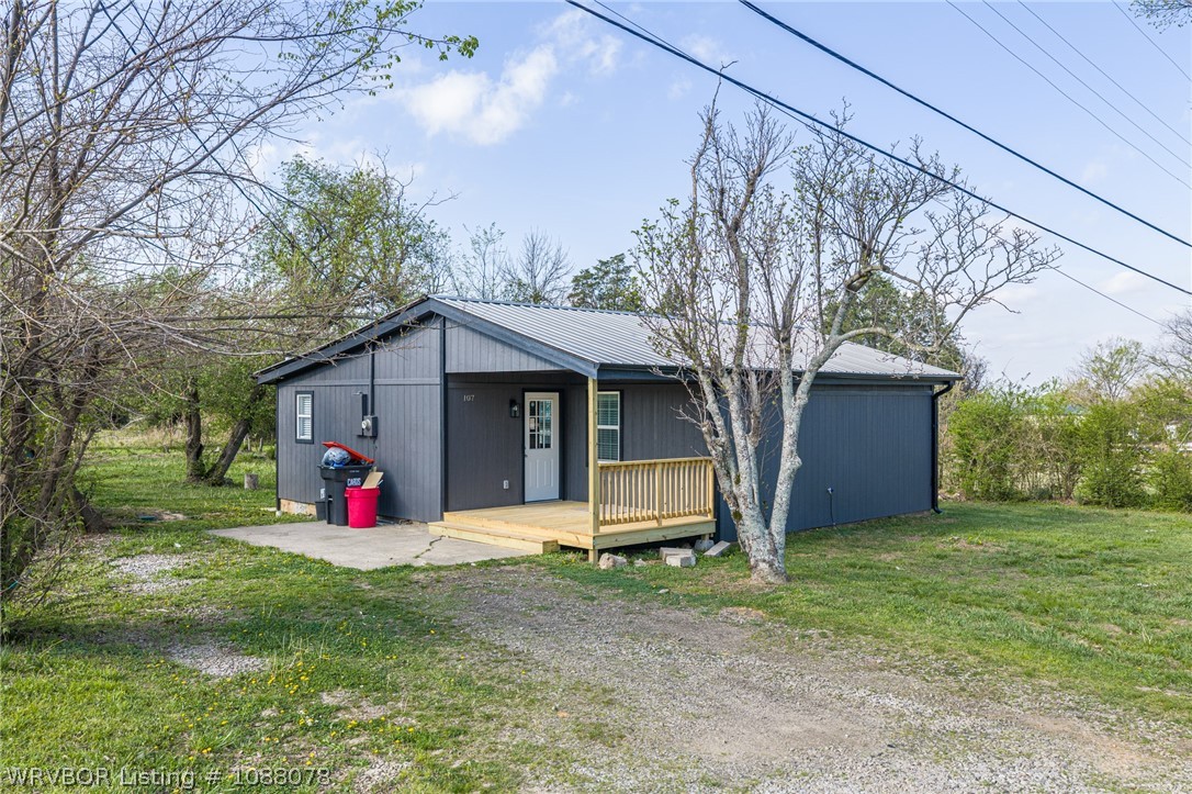 Residential in Van Buren