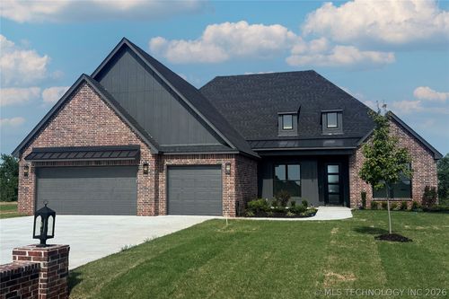 11215 S 217th East Ave, Broken Arrow, OK, 74014 | Card Image