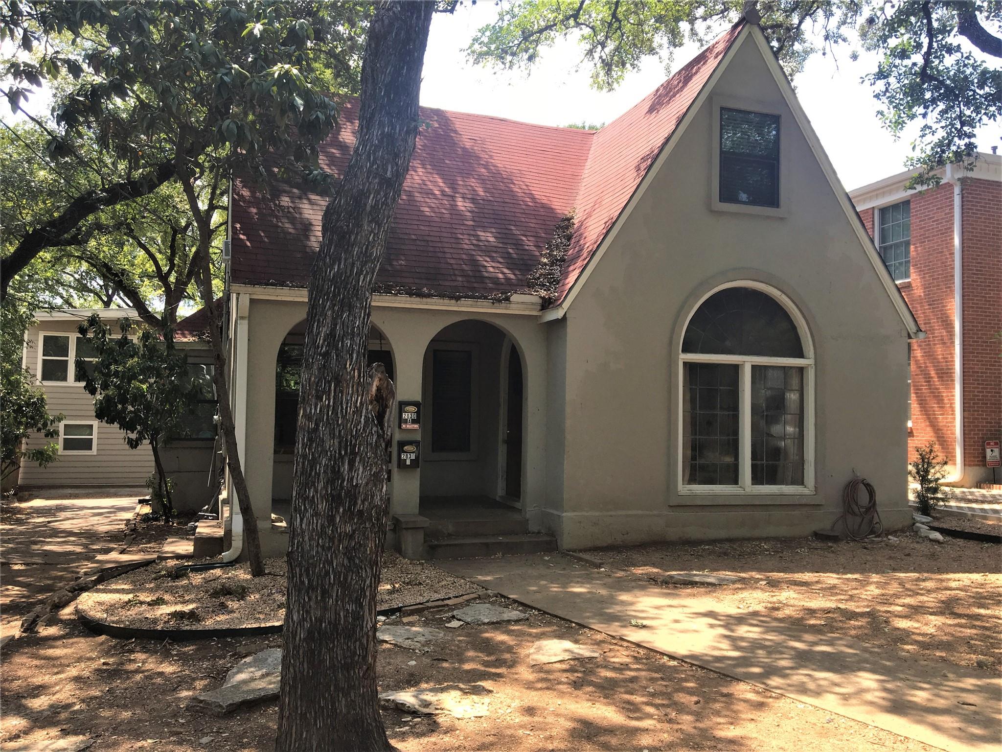 Residential Lease in Austin