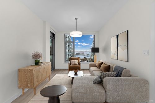 401-755 Harbourside Dr, North Vancouver, BC, V7P3S1 | Card Image