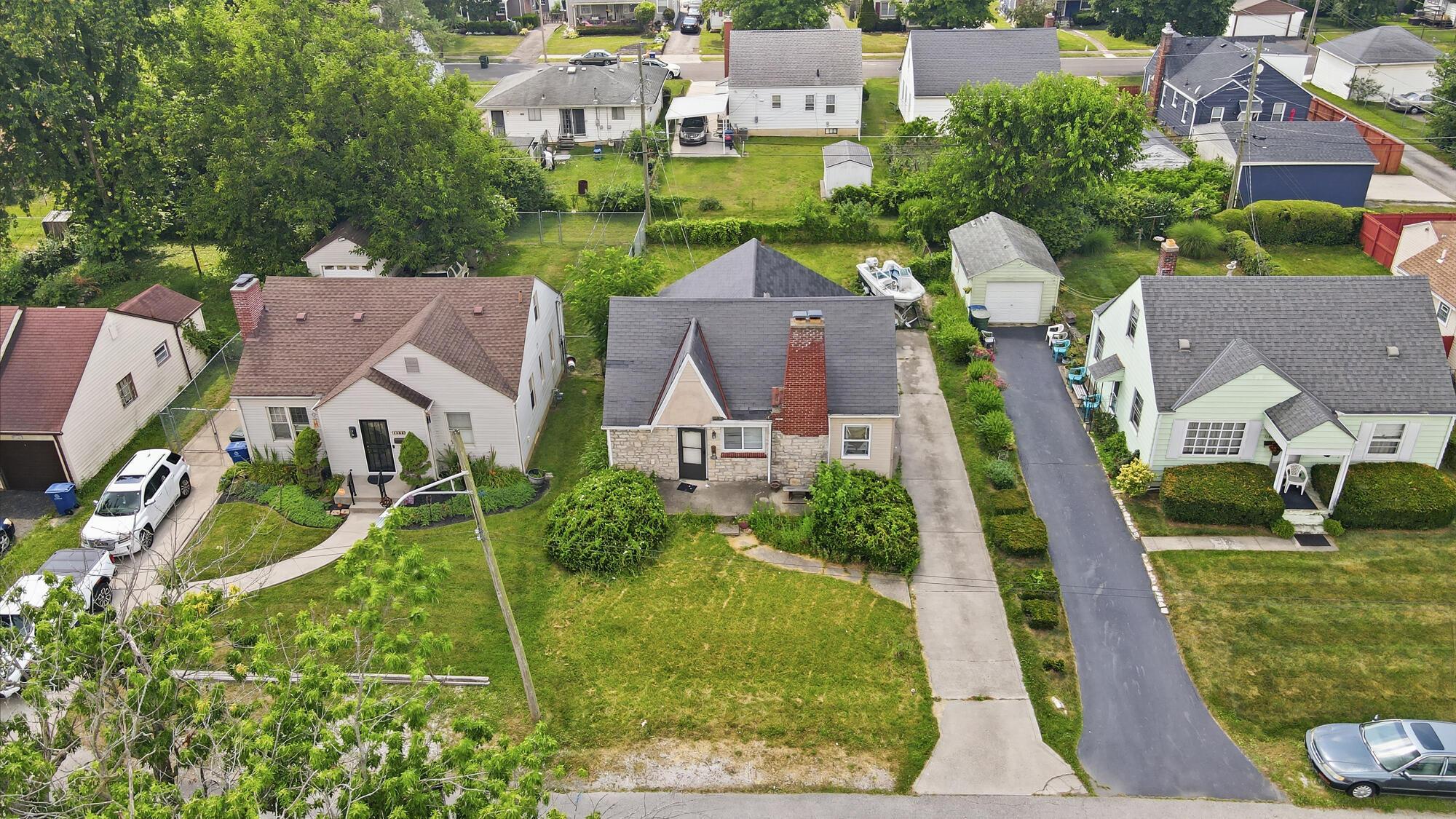 Residential in Columbus