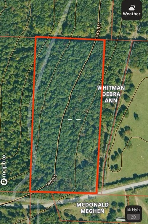 1468 S Highway 127, Witter, AR, 72776-8077 | Card Image