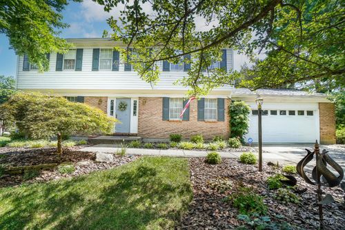 645 Brandy Way, Cincinnati, OH, 45244-1200 | Card Image