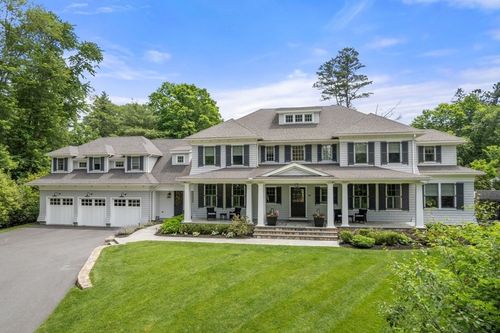 45 Longmeadow Rd, Wellesley, MA, 02482-7331 | Card Image