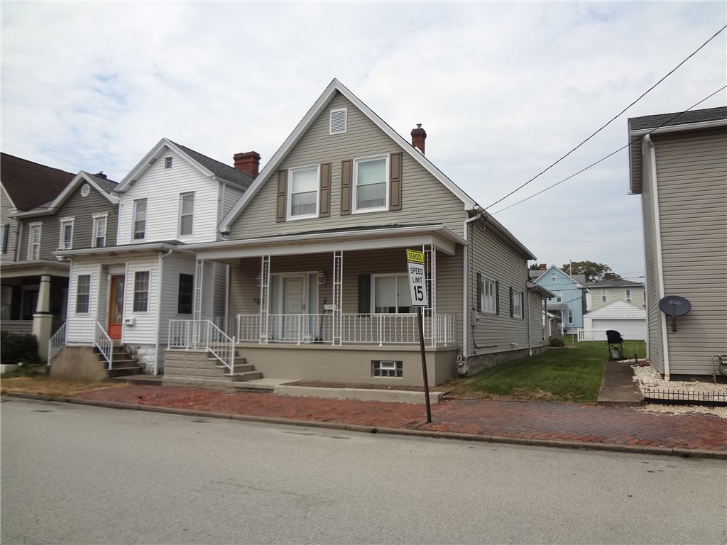 Chestnut St, Latrobe, PA 15650