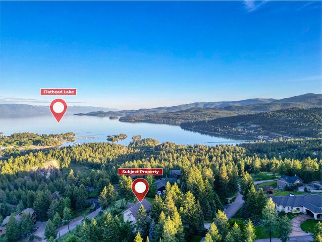 107 Valley Vista Dr, House other with 4 bedrooms, 4 bathrooms and null parking in Somers MT | Image 60