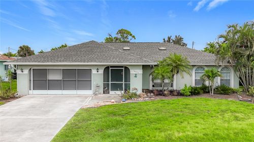 18020 Ohara Dr, Port Charlotte, FL, 33948-9568 | Card Image