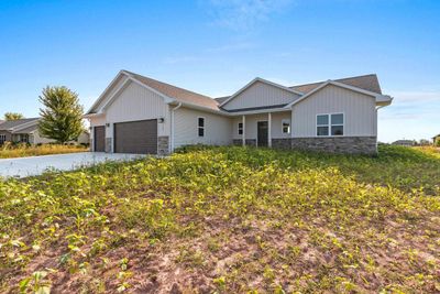 W175 Sunset View Circle, House other with 3 bedrooms, 2 bathrooms and null parking in BUCHANAN WI | Image 3