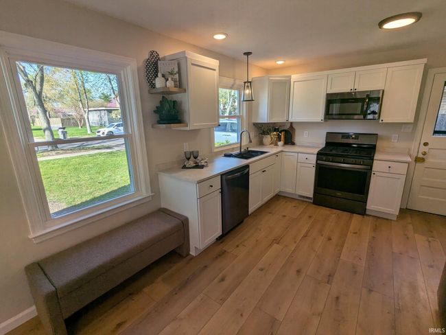 1445 Kilbourn St, House other with 4 bedrooms, 2 bathrooms and null parking in Elkhart IN | Image 8