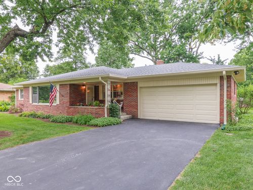 6420 Linden Dr, Indianapolis, IN, 46227-4851 | Card Image