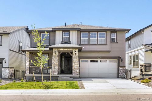 2985 S Poppy St, Morrison, CO, 80465-2028 | Card Image