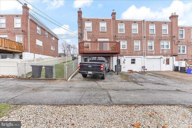 5169 Whitehall Dr, Townhouse with 4 bedrooms, 2 bathrooms and null parking in Clifton Hts PA | Image 28