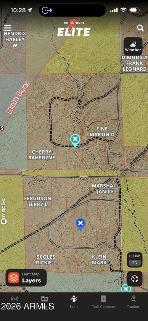 198-198 Red Sky Ranch --, St Johns, AZ, 85936 | Card Image