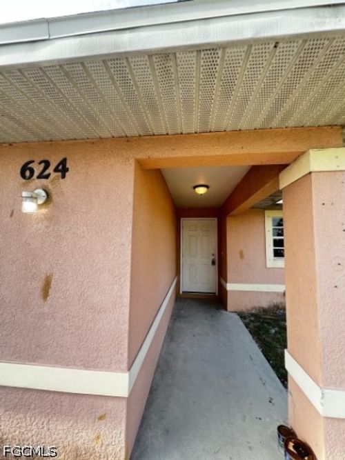 624 Hancock Bridge Pkwy, Cape Coral, FL, 33990-1164 | Card Image