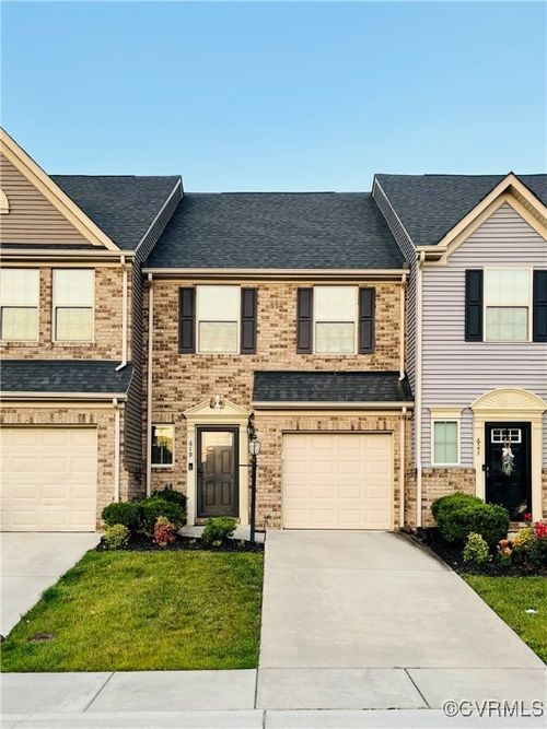 619 Lenten Rose Ln, Richmond, VA, 23223-5862 | Card Image