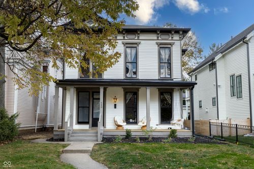 640 13th St, Indianapolis, IN, 46202-2768 | Card Image