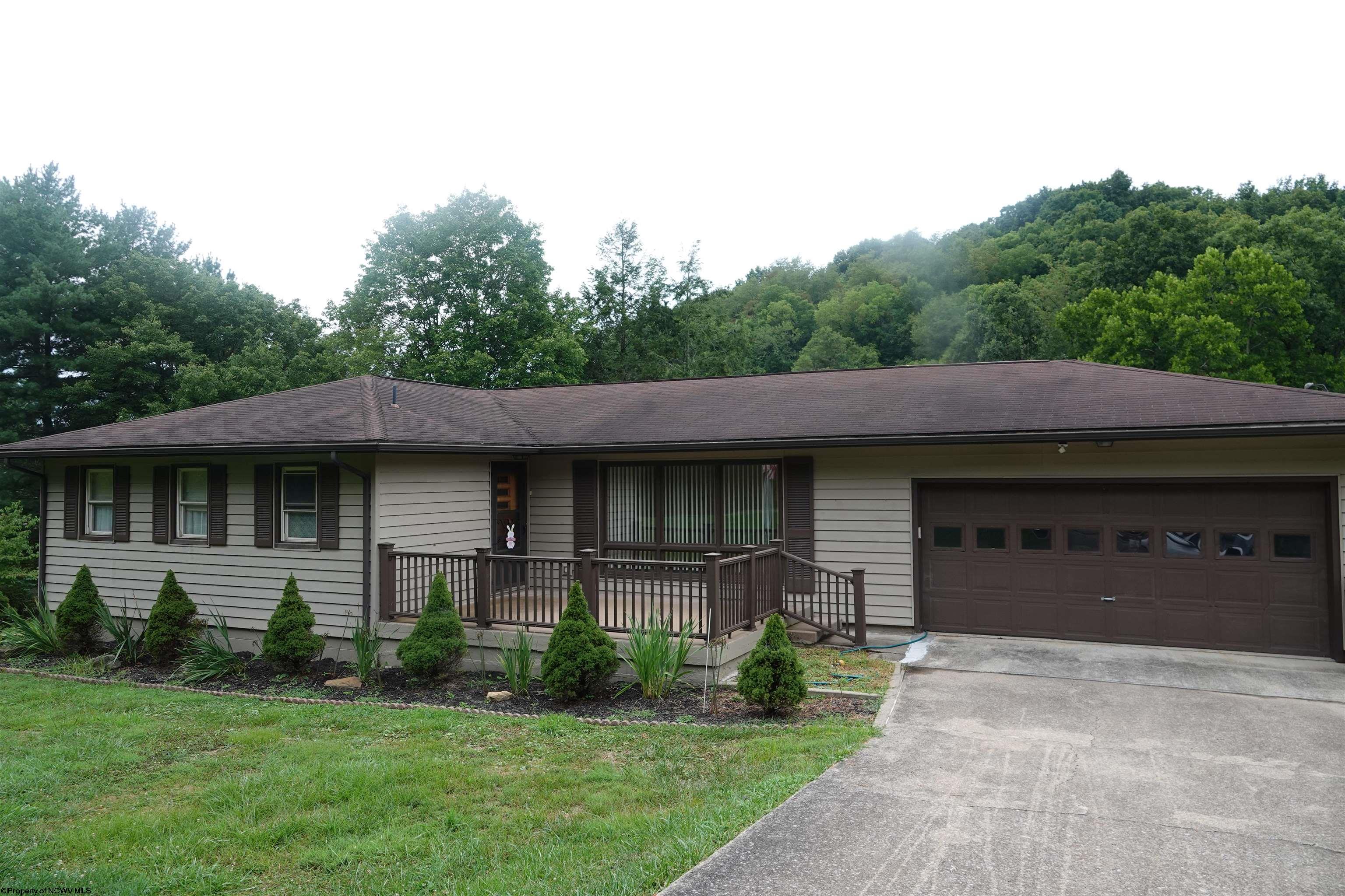 Evun Breth Acres Rd, Buckhannon, WV 26201