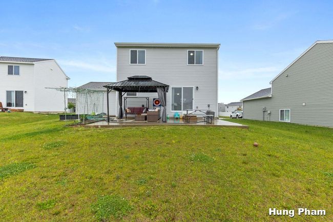 5764 Kiverton Ridge Dr Se, House other with 4 bedrooms, 2 bathrooms and null parking in Grand Rapids MI | Image 18