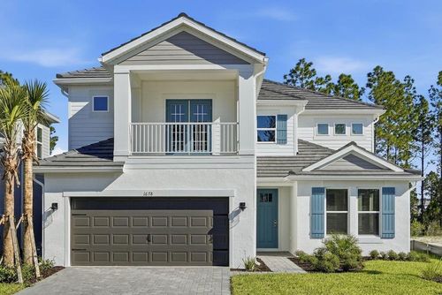 1678 Trailhead Lane, ZEPHYRHILLS, FL, 33541 | Card Image