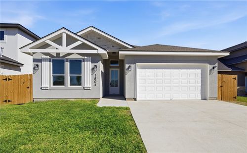 1804 White Ibis Dr, Portland, TX, 78374-1818 | Card Image