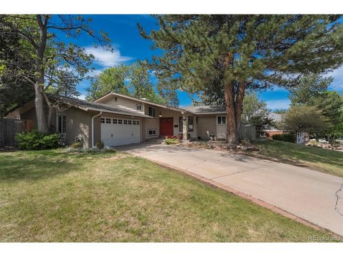 6731 S Clayton Way, Centennial, CO, 80122-1812 | Card Image