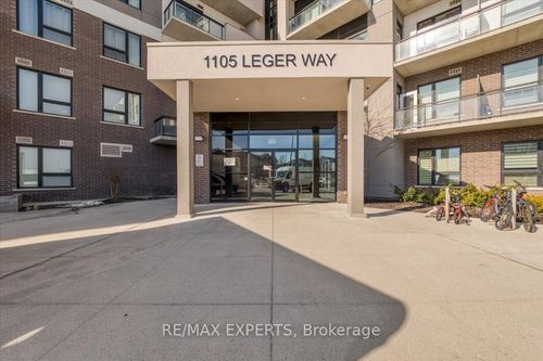 527-1105 Leger Way, Milton, ON, L9E1K7 | Card Image