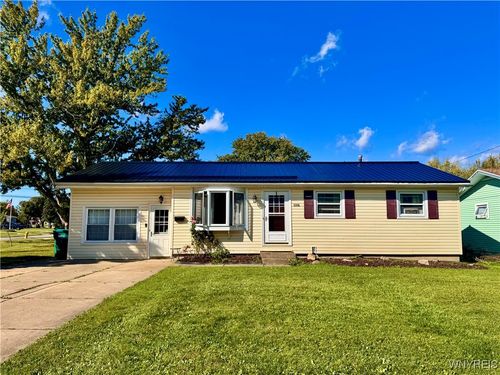 3396 Bethford Dr, Buffalo, NY, 14219-2230 | Card Image