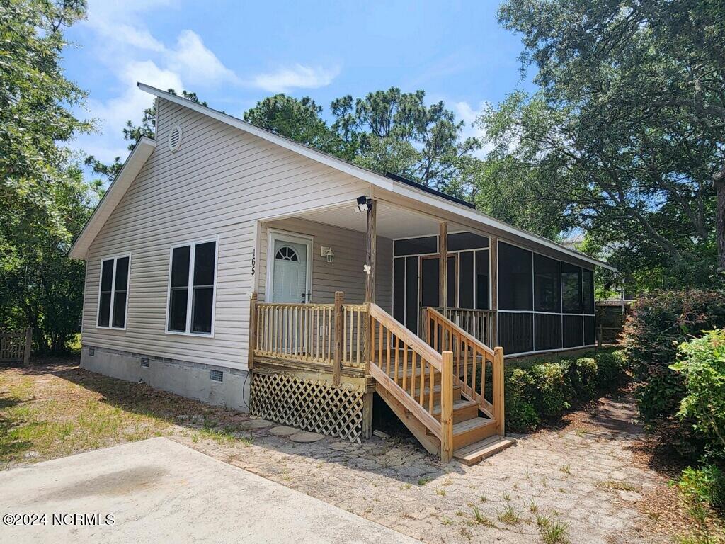 2nd St, Oak Island, NC 28465