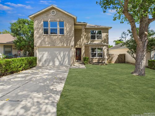 9506 Bending Crst, San Antonio, TX, 78239-1807 | Card Image