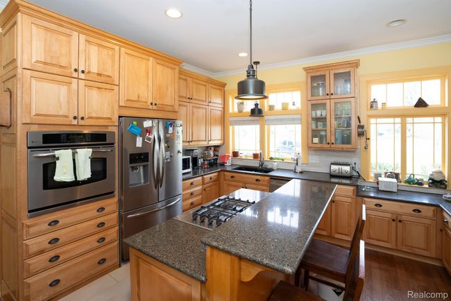 117 Bradley St, House other with 4 bedrooms, 3 bathrooms and null parking in Romeo MI | Image 17