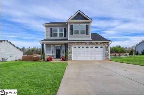 160 Thorn Creek Dr, Gaffney, SC, 29341-2648 | Card Image