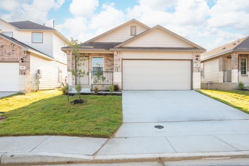 148 Chipping Aly, Floresville, TX, 78114-0099 | Card Image