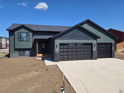 1252 Kodiak Drive, House other with 3 bedrooms, 2 bathrooms and null parking in Box Elder SD | Image 1