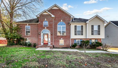 514 Winding Bluff Way, Clarksville, TN, 37040-5760 | Card Image