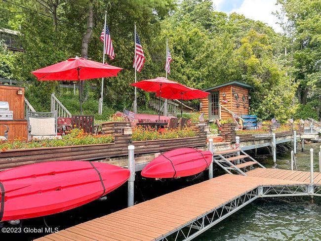 9667 Lakeshore Dr, House other with 3 bedrooms, 4 bathrooms and 7 parking in Hague NY | Image 11