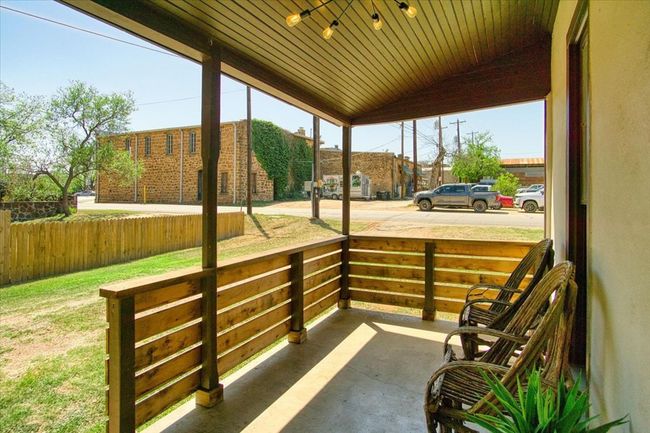 109 N Live Oak St, Home with 0 bedrooms, 0 bathrooms and null parking in Mason TX | Image 5