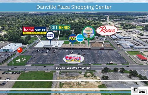 2008 Louisville Ave, Monroe, LA, 71201-6121 | Card Image
