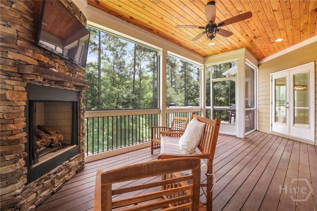 206 Captain Cone Ct, House other with 4 bedrooms, 7 bathrooms and null parking in Brooklet GA | Image 33