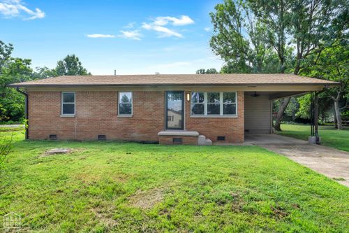 408 Ne 3rd St, Hoxie, AR, 72433-1415 | Card Image