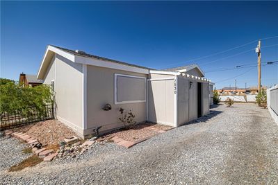 1530 E Firebird Circle, House other with 3 bedrooms, 1 bathrooms and null parking in Pahrump NV | Image 3