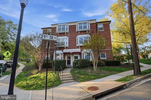 1-1821 21st St N, ARLINGTON, VA, 22209-1013 | Card Image