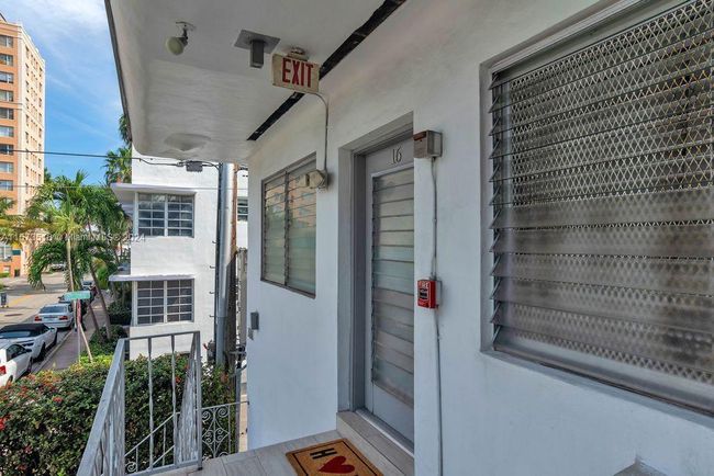 16 - 761 Euclid Ave, Condo with 1 bedrooms, 1 bathrooms and null parking in Miami Beach FL | Image 19