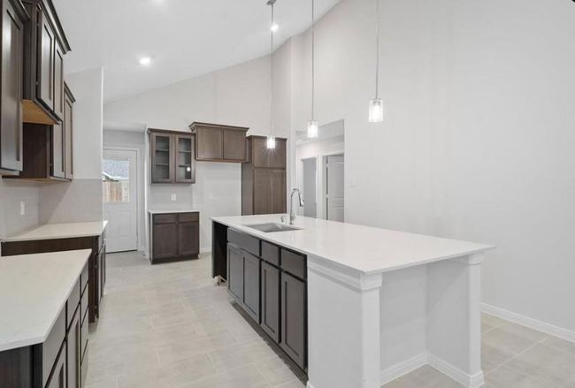 21703 Cypress Trellis Dr, House other with 4 bedrooms, 2 bathrooms and 2 parking in Cypress TX | Image 4