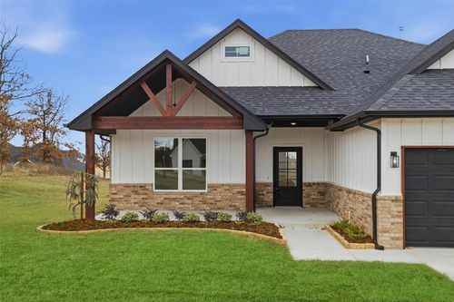 3024 Deer Run Trail, Guthrie, OK, 73044 | Card Image