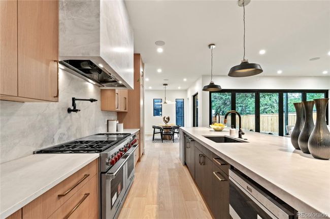 1238 S Saint Paul St, House other with 4 bedrooms, 6 bathrooms and 3 parking in Denver CO | Image 16