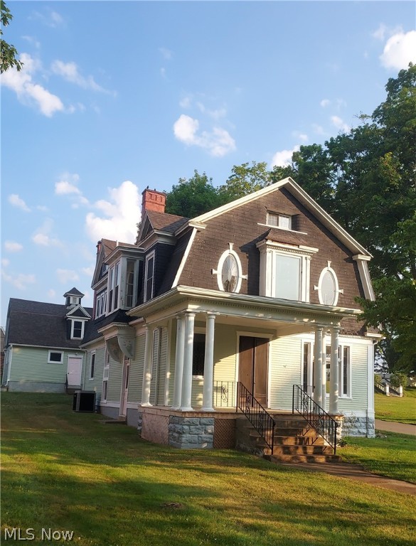 Muskingum Dr, Marietta, OH 45750