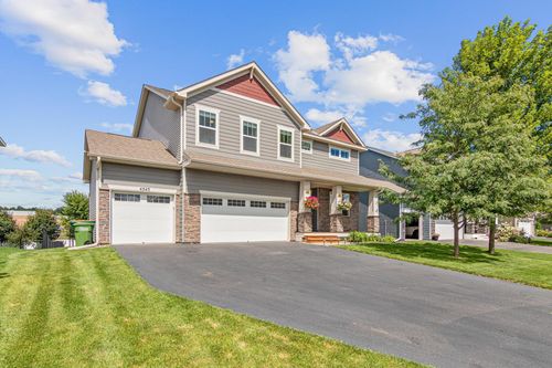 4543 124th Ln Ne, Blaine, MN, 55449-6296 | Card Image