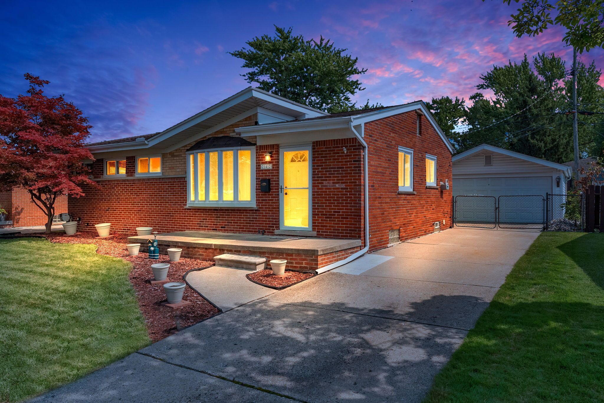 Willow Wisp St, Saint Clair Shores, MI 48082