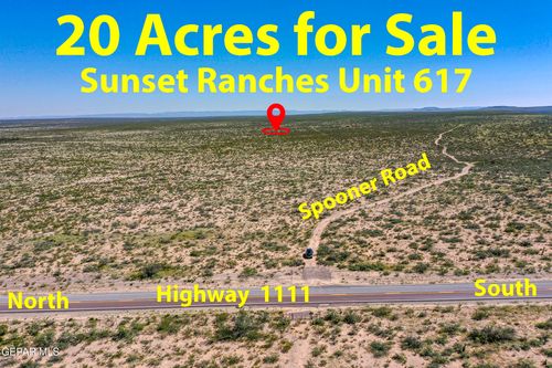 PN 76041 4 Sunset Rd, Sierra Blanca, TX, 79851 | Card Image